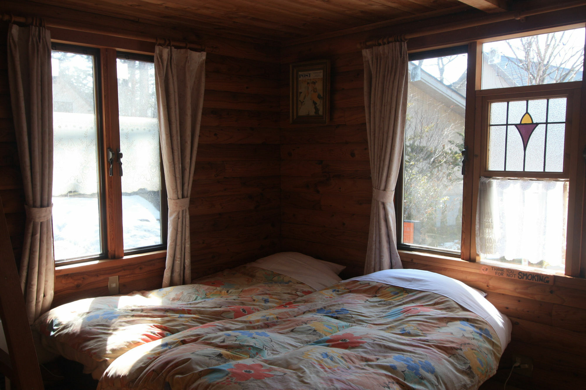 Pension And Log Cottage Hoshinoko Karuizawa Luaran gambar