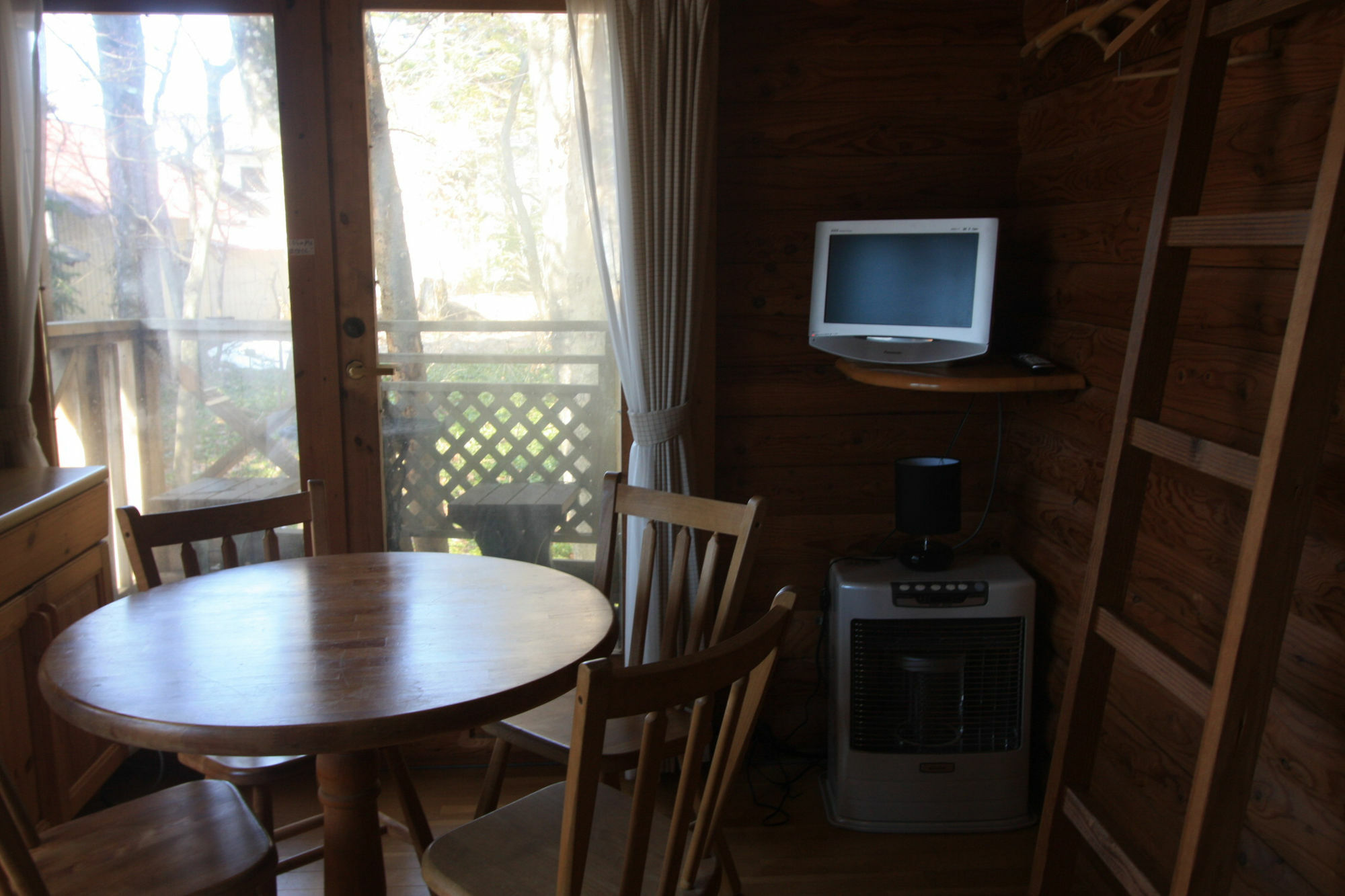 Pension And Log Cottage Hoshinoko Karuizawa Luaran gambar