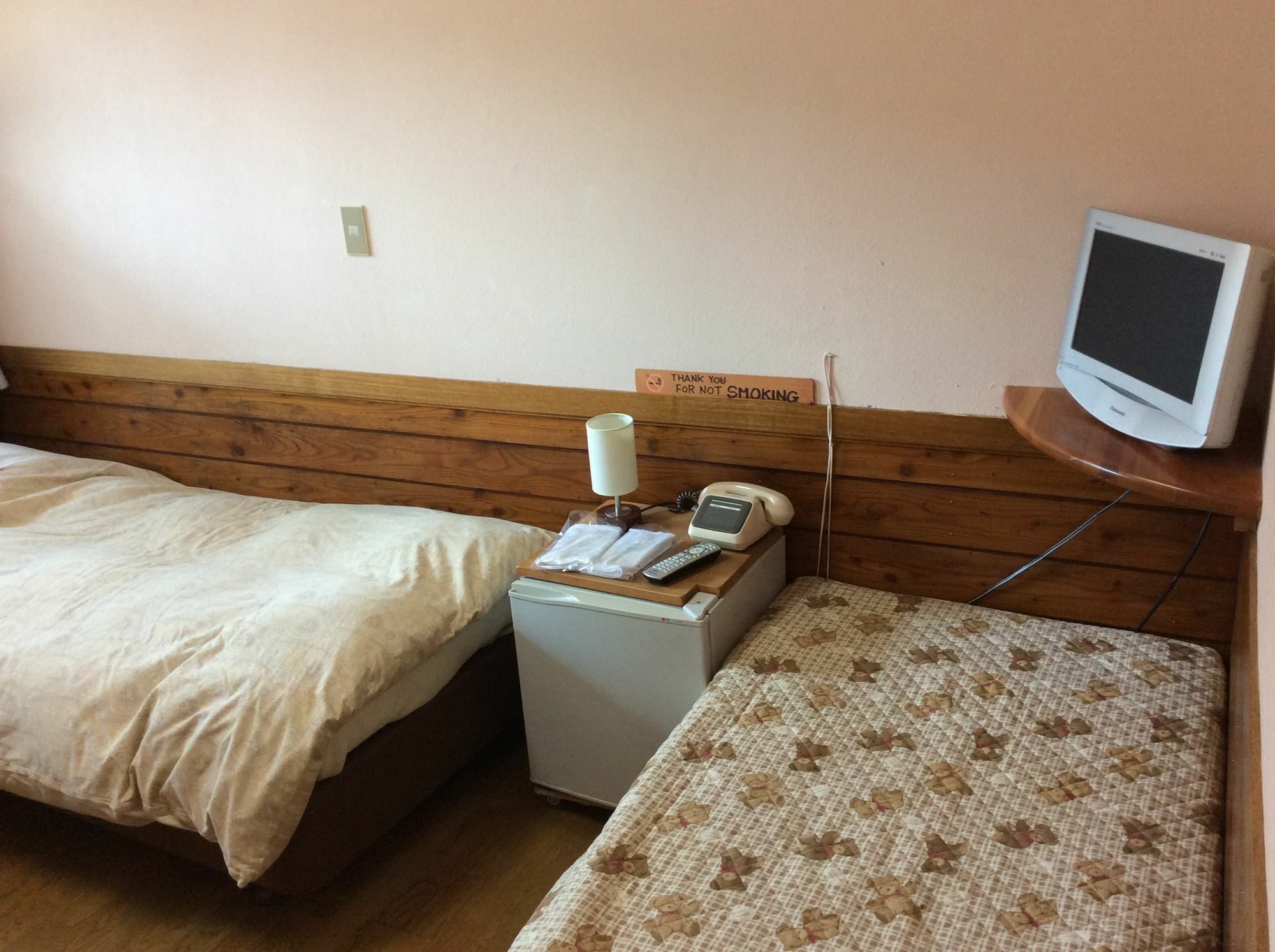 Pension And Log Cottage Hoshinoko Karuizawa Luaran gambar